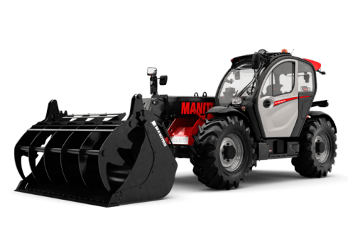 Manitou MLT-X 841 - 145 PS+ Telehandlers with 101-200 HP Range & Has Telehandlers Type